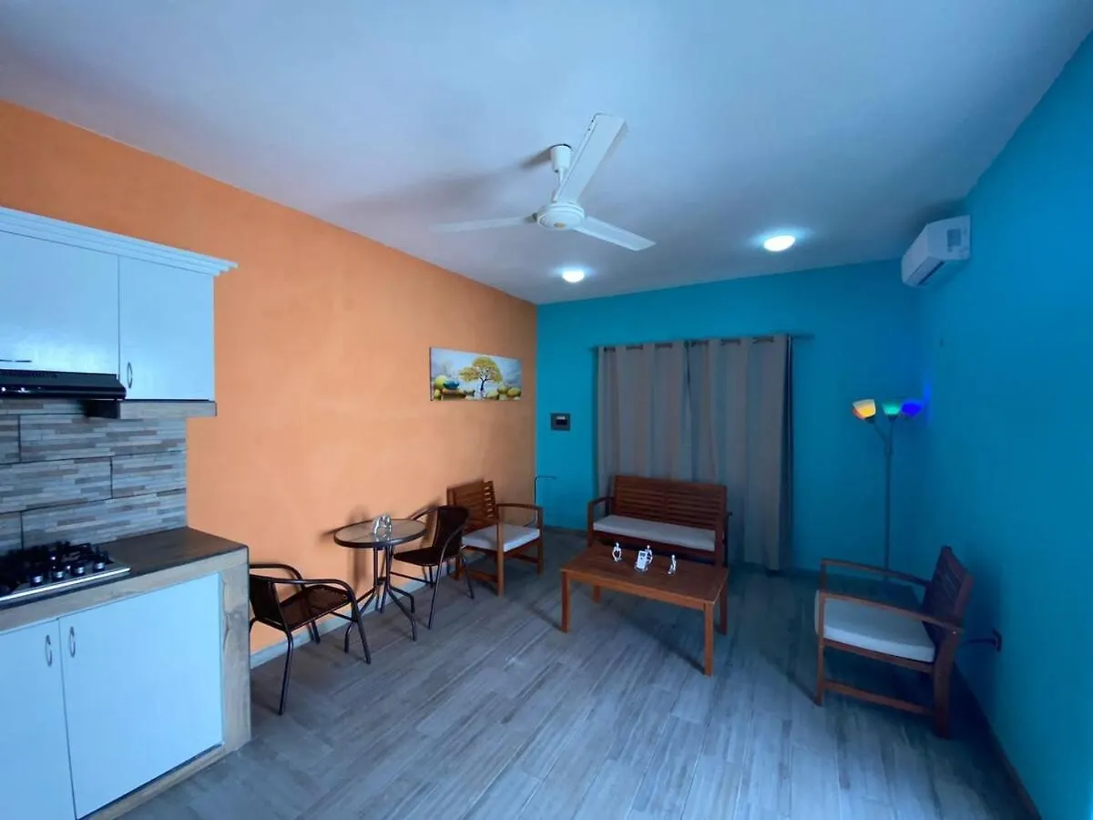 Casa Alamo En Cozumel 아파트 멕시코