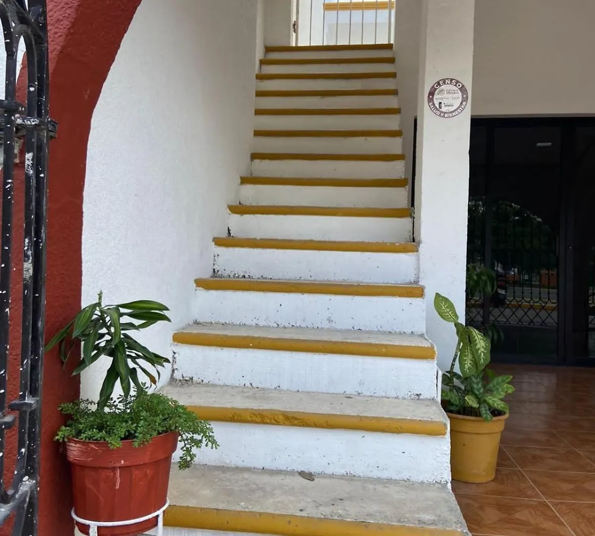 Casa Alamo En Cozumel 아파트 멕시코