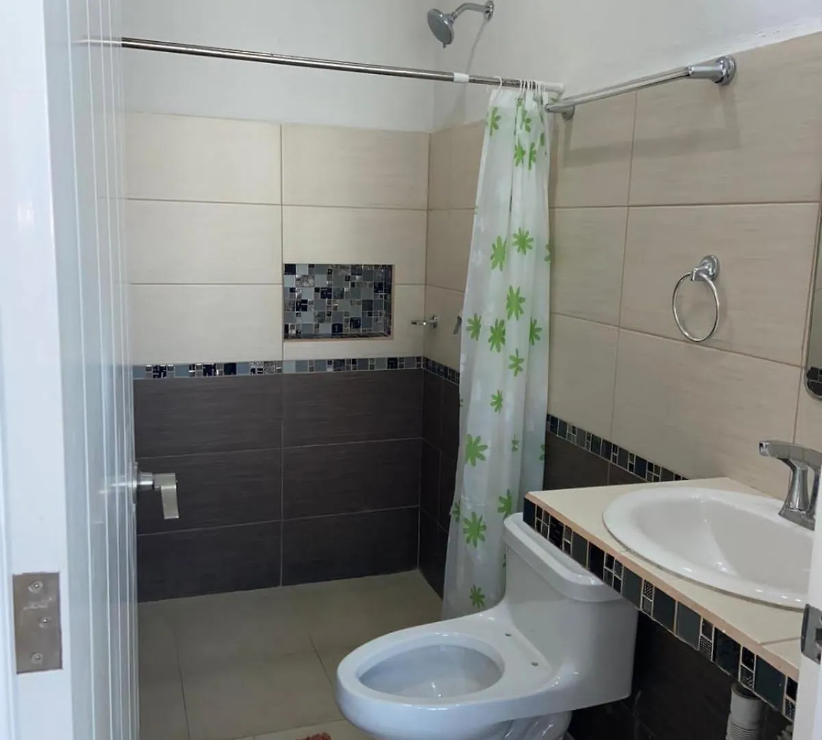 Casa Alamo En Cozumel 아파트
