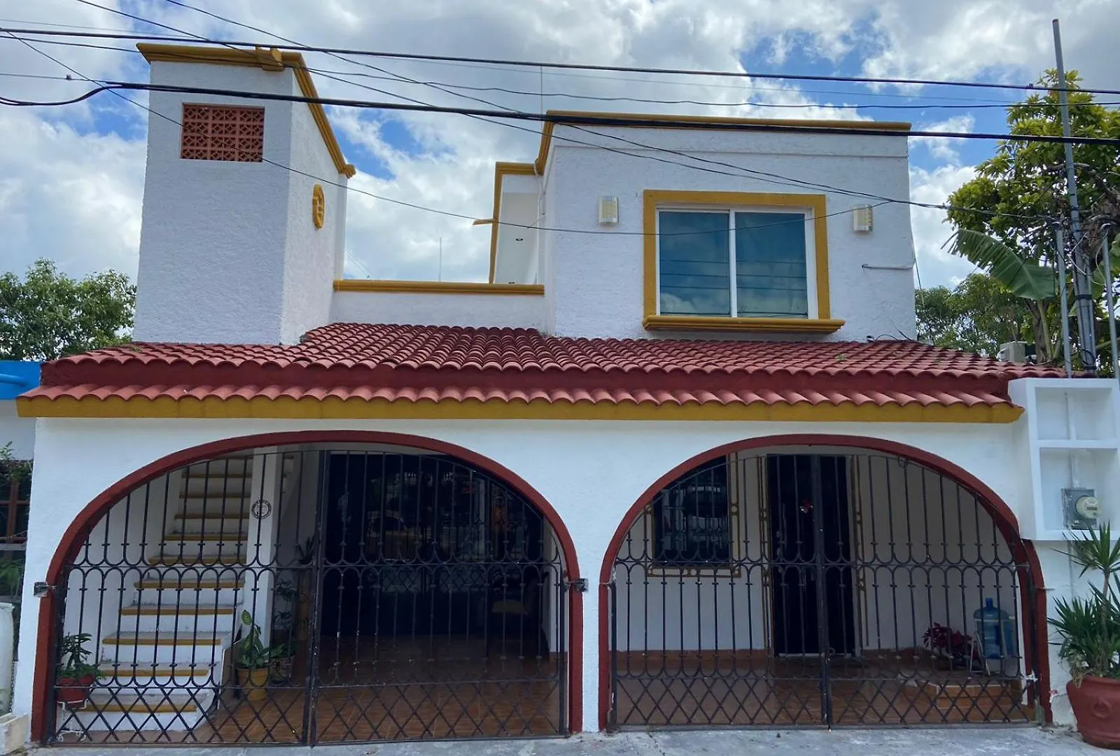شقة Casa Alamo En كوزوميل